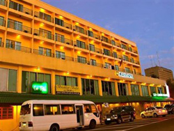 Aloha Hotel  Manila