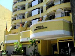 BSA Mansion Condotel Manila