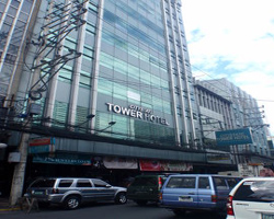 Citystate Tower Hotel Manila