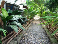 Cocos Garden Guestroom