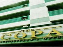 Copa Businessman Hotel Manila