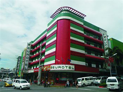 Eurotel Araneta Center Cubao Manila