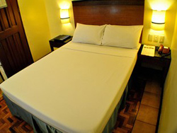 Fersal Hotel Annapolis Cubao Manila