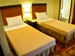 Fersal Hotel Annapolis Cubao Manila