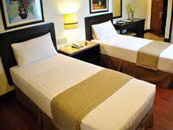 Fersal Hotel Malakas Diliman Manila