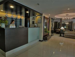 Fersal Hotel Neptune Makati Manila