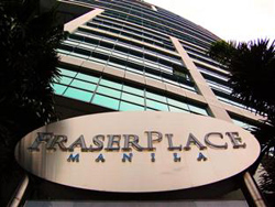 Fraser Place Manila Manila