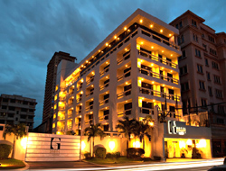G Hotel Manila