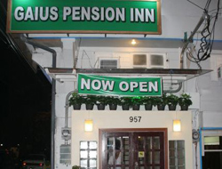 Gaius Pension Inn Manila