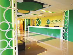 Go Hotels Otis Manila