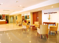 Hotel Indah Manila Manila
