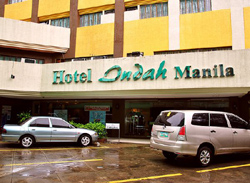 Hotel Indah Manila Manila