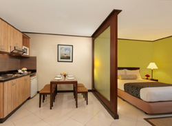 Hotel Kimberly Manila