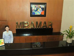 Hotel Miramar Manila