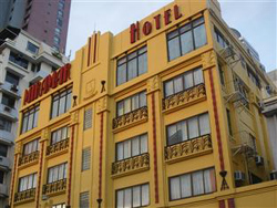 Hotel Miramar Manila