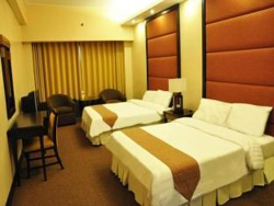 Hotel Rembrandt Manila