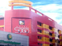 Hotel Sogo Edsa Trinoma Manila