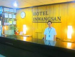 Inwangsan Hotel Manila
