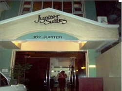 Jupiter Suites Manila