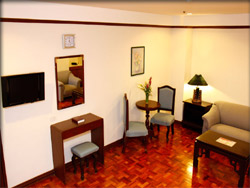 L and B Suites