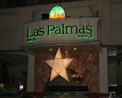 Las Palmas Hotel Manila
