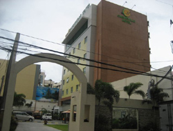 M Chereville Hotel Manila