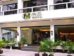 M Hotel Manila