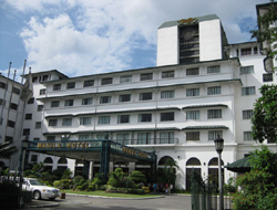 Manila Hotel Manila