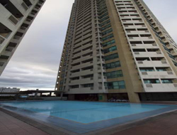 MCH Suites at Robinson's Place Residences Manila