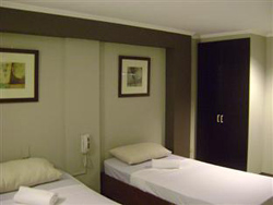 Metro Room Budget Hotel Manila