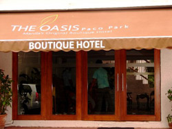 Oasis Park Hotel