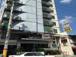 Orange Nest Hotel Manila
