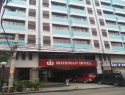 Rothman Hotel Manila