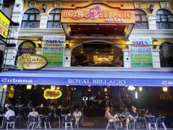 Royal Bellagio Hotel Manila