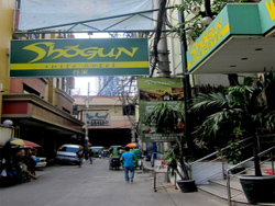 Shogun Suite Hotel Manila