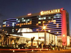 Solaire Resort Manila Philippines