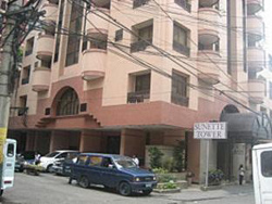 Sunette Tower Hotel Manila