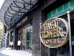 Taft Tower Hotel Manila