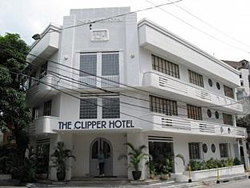 The Clipper Hotel Manila