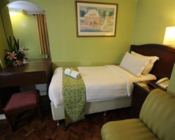 The Corporate Inn Hotel Manila