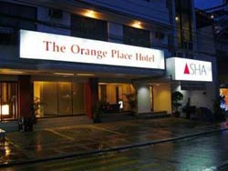 The Orange Place Hotel Manila