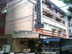 The Swagman Hotel Manila