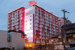 Tune Hotel Makati Manila