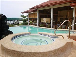 Bonita Oasis Beach Resort Moalboal Cebu