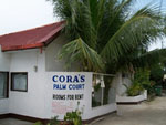 Cora's Palm Court