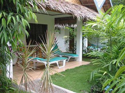 Marcosas Cottages Resort Moalboal Cebu