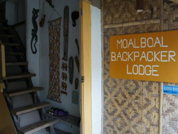 Moalboal Backpacker Lodge
