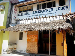 Moalboal Backpacker Lodge