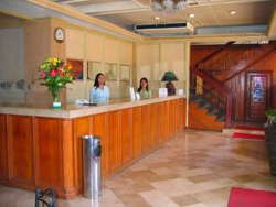 Bacolod Pension Plaza Negros Oriental
