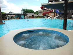 Caribbean Waterpark and Resotel Negros Oriental